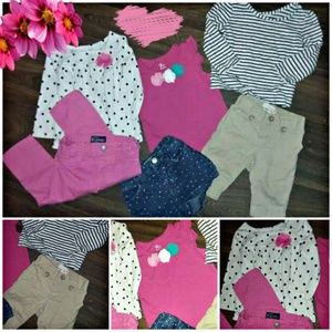 Bundle of 3 outfits